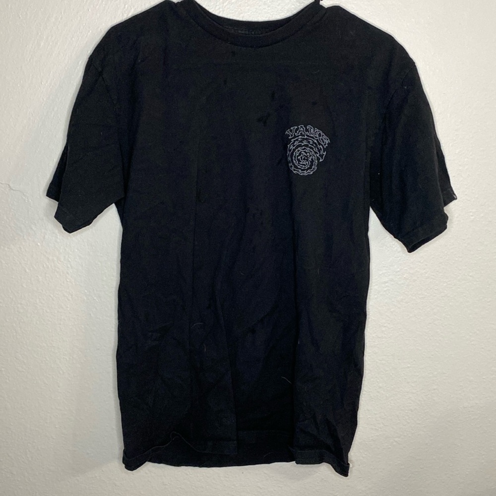 Vans Sun Design Graphic T-Shirt